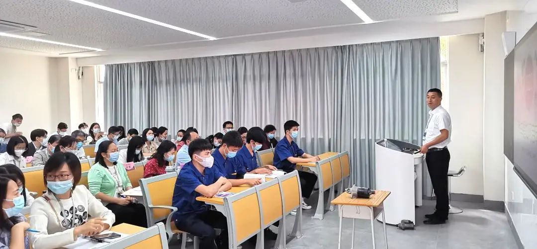 马传刚演讲