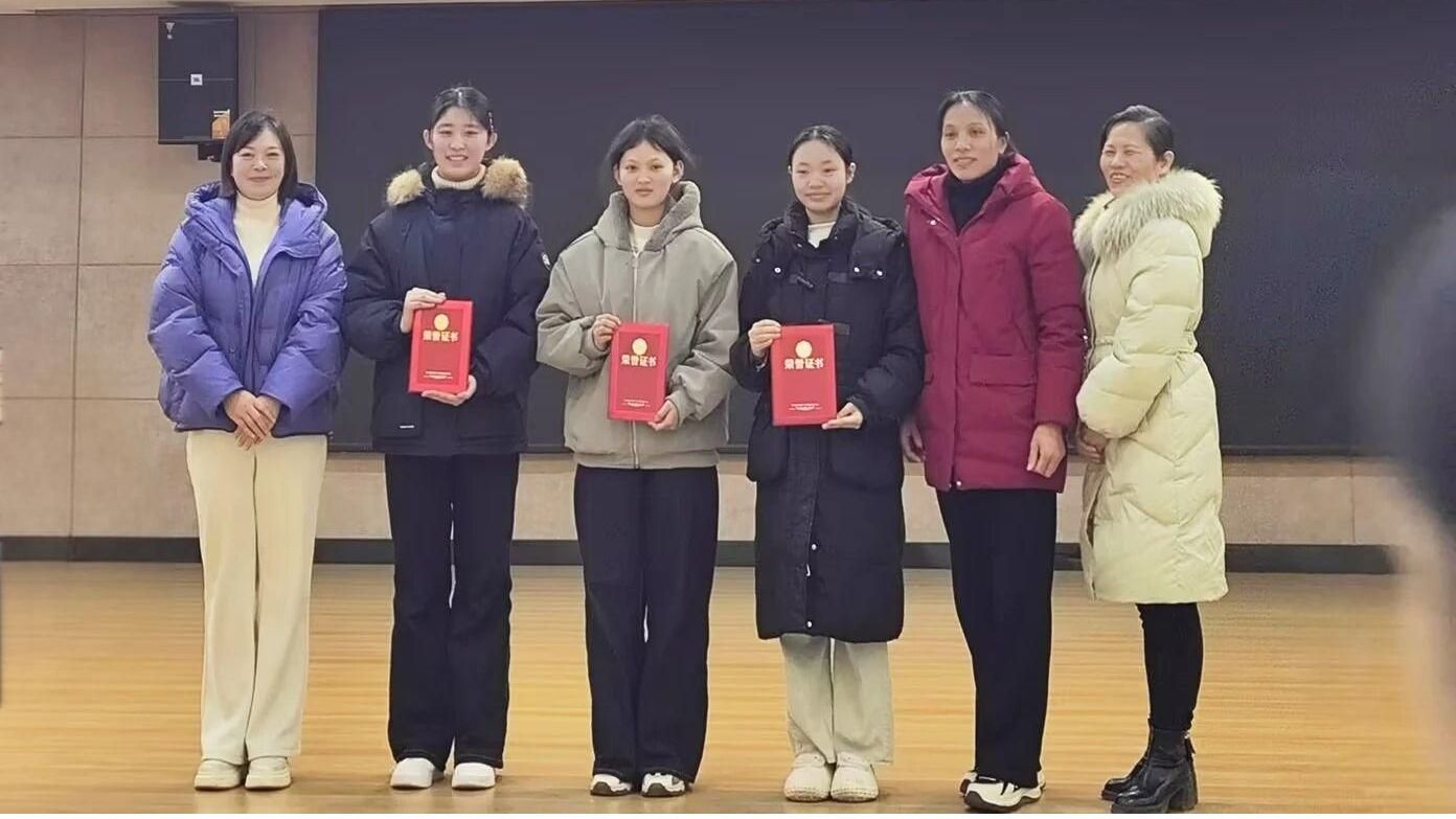 实力出圈！广西西甲 2 名护理学子，被全州县中医医院重点表彰