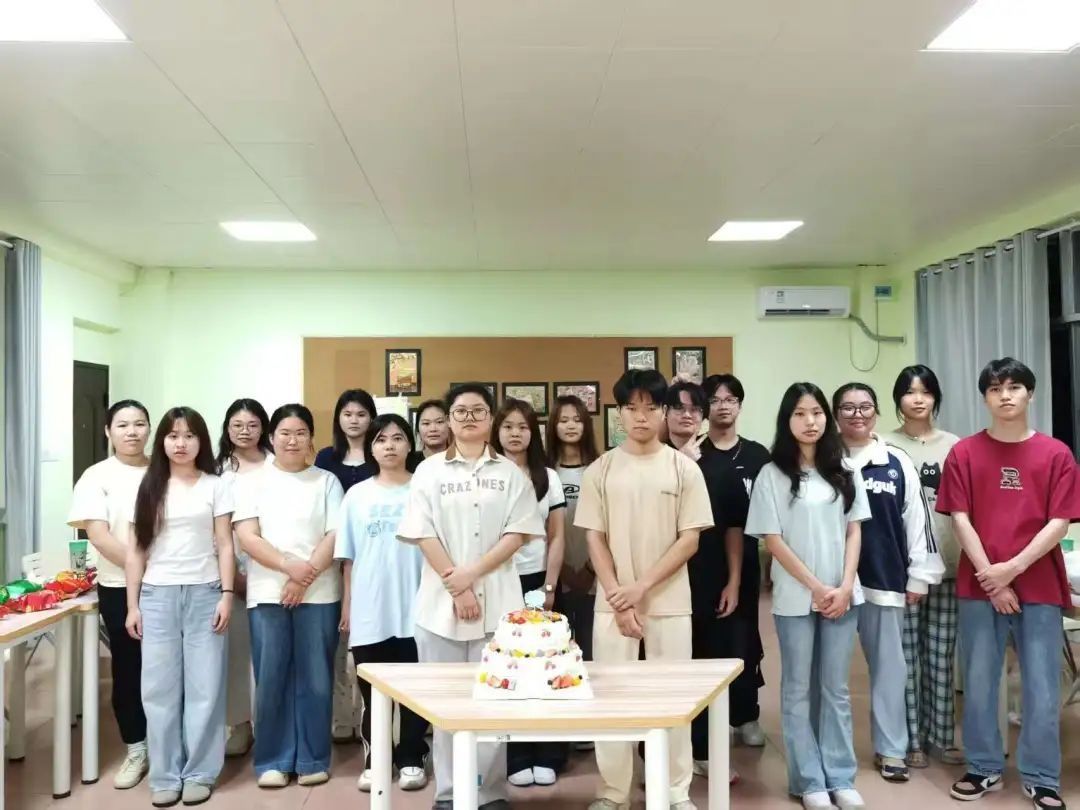 食光筑梦,感恩有你 | 膳管会暖心送别会