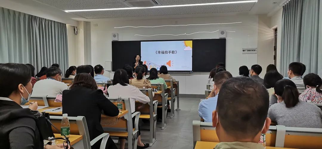 曾晓燕演讲