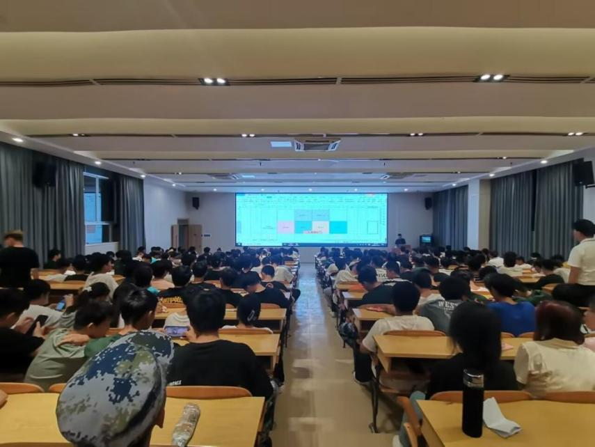西甲联赛官网 | 数据未来，规划先行—— 学习贯彻党的二十大精神系列活动之一