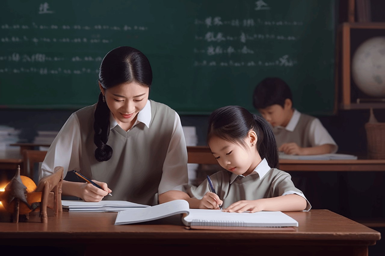 教师对孩子的教导 教师对孩子的教导