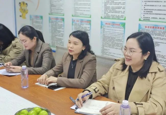 西甲联赛官网 | 深化产教融合，服务地方经济：经济与管理学院赴钦州港调研港口物流企业