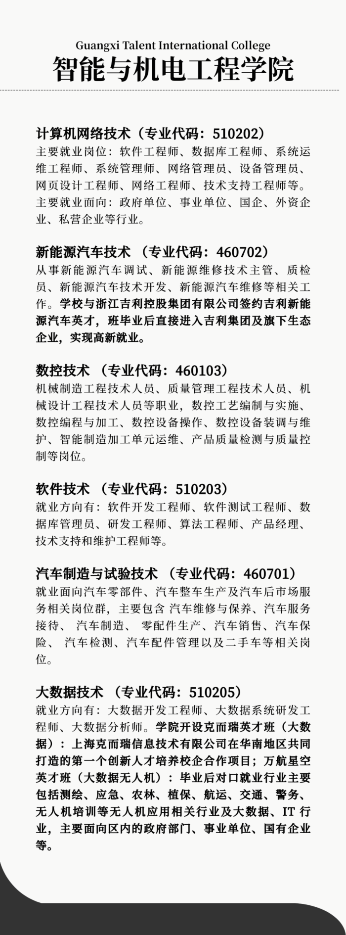 西甲联赛官网 | 智能与机电工程学院年度大事记
