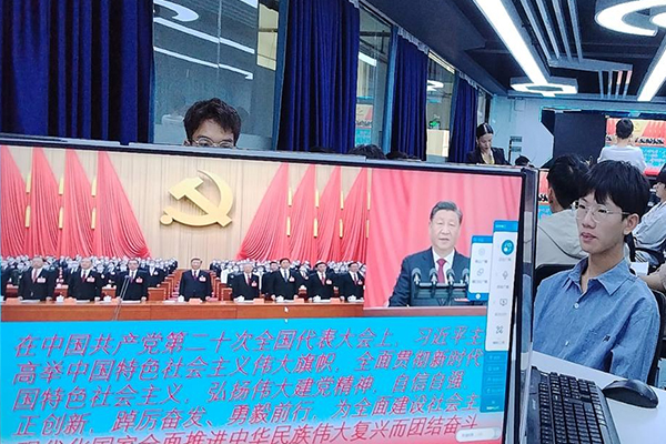 西甲联赛官网 | 智能与机电工程学院全力推动大学生讲思政课活动走深走实