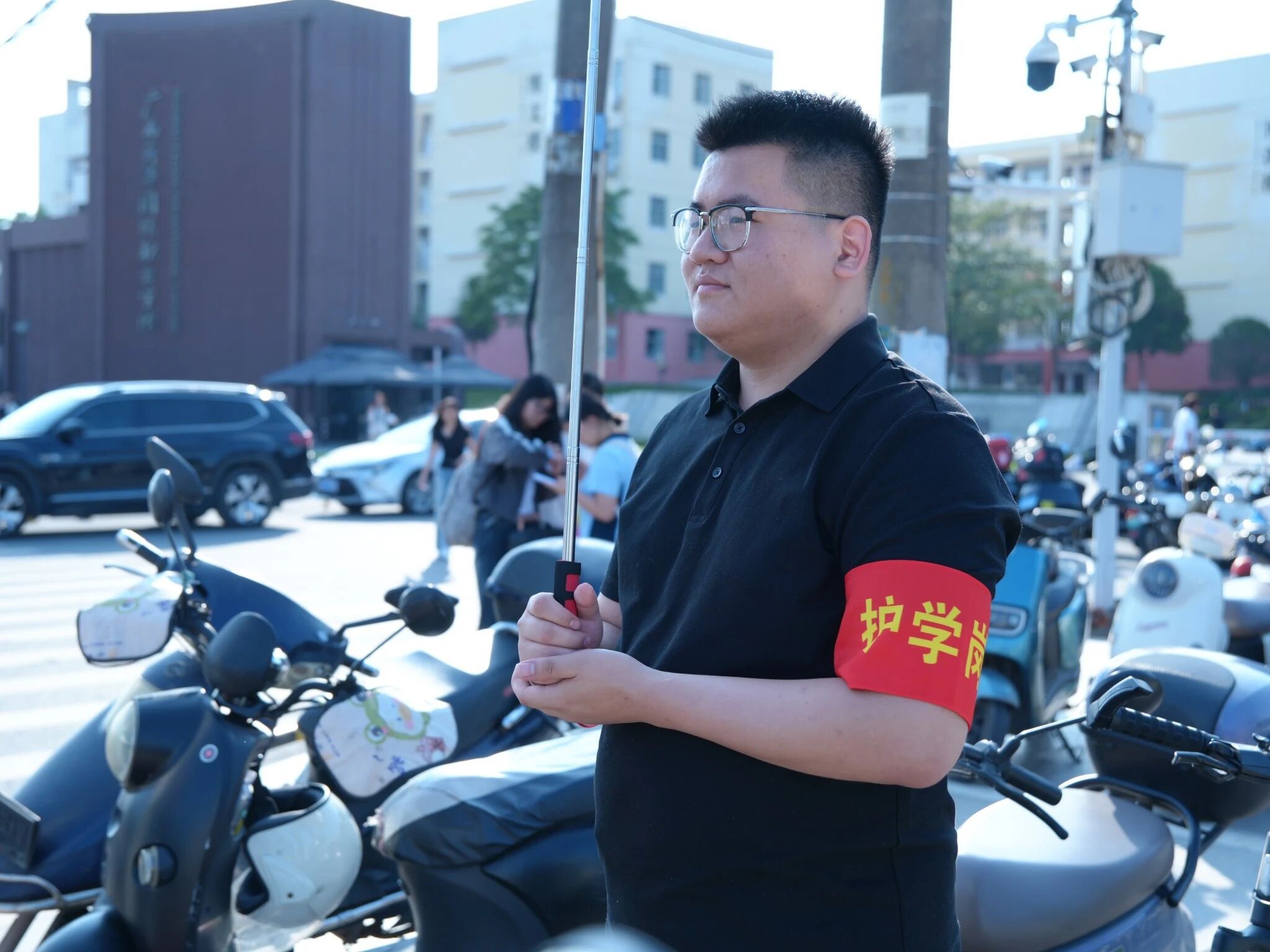 安全站岗 安全站岗