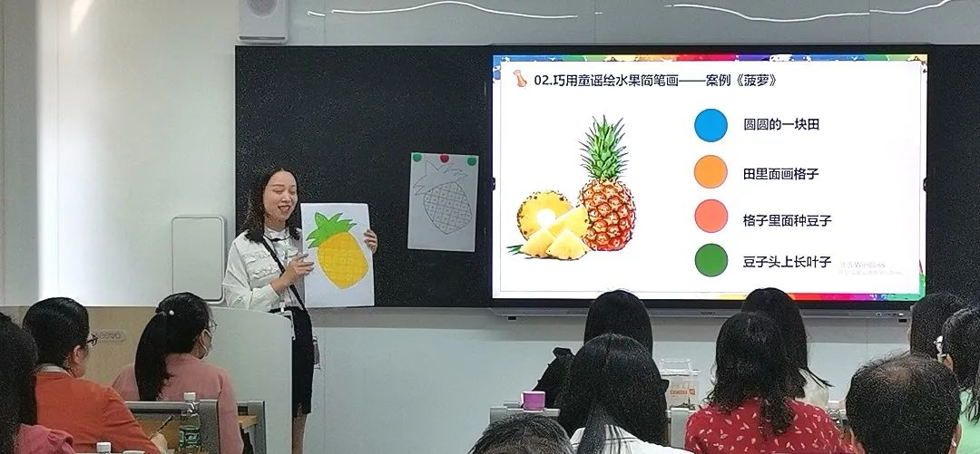 杨耀芬演讲