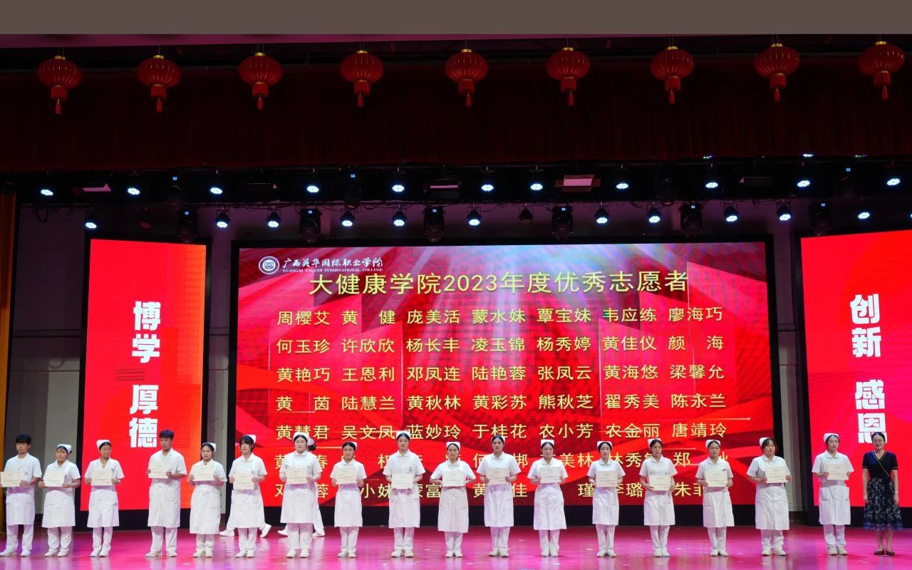 获奖人员
