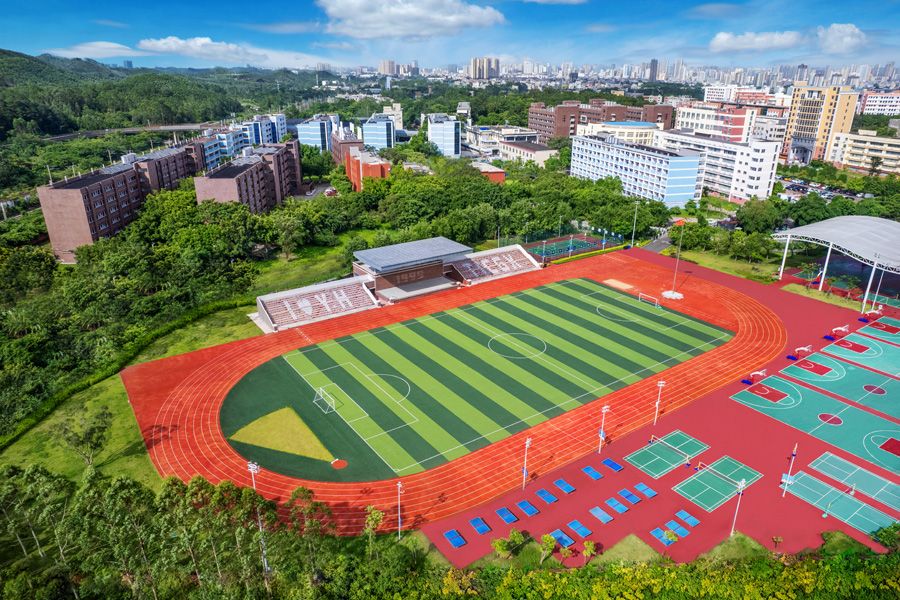 实训场地1