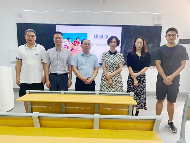 广西西甲教师团队喜获教学技能大赛一、二、三等奖