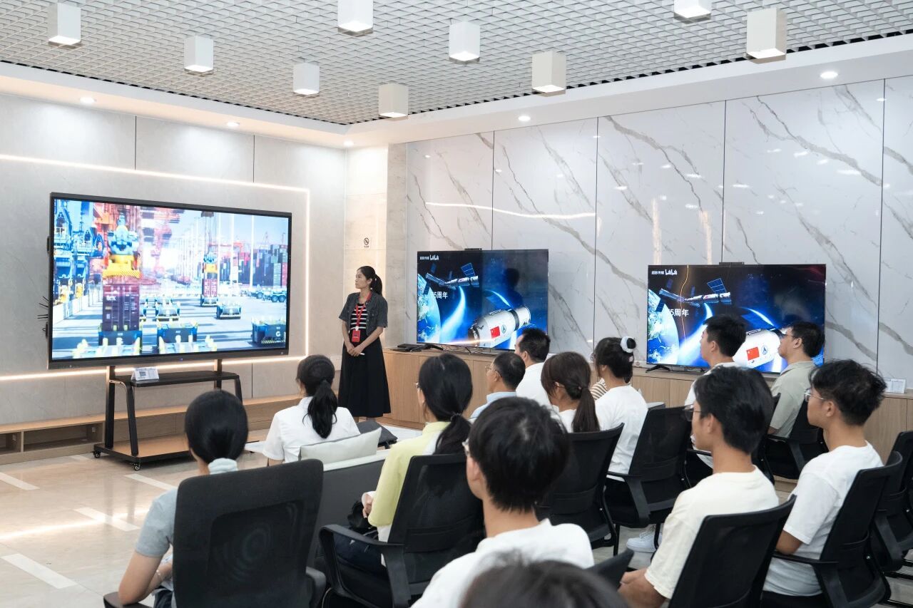学生了解未来学习就业环境 学生了解未来学习就业环境
