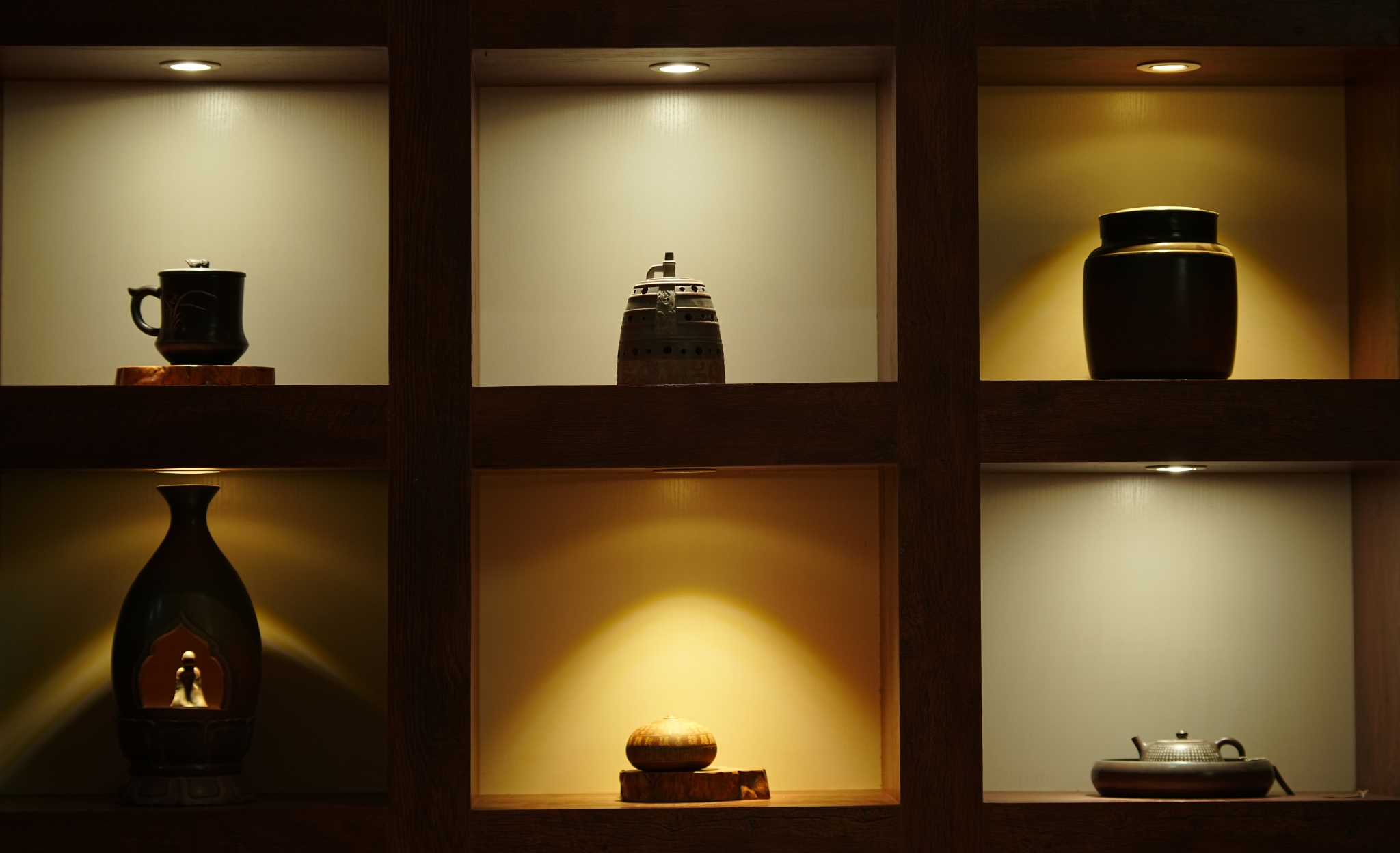 坭兴陶展馆